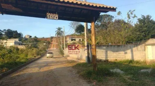 Fazenda/Sítio com 1 Quarto à venda, 2300m² no Jardim São José, Caçapava