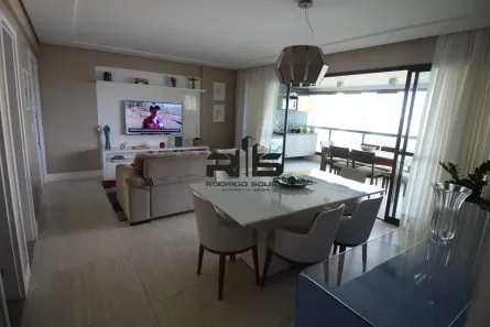 Apartamento com 3 Quartos à venda, 123m² no Caminho das Árvores, Salvador