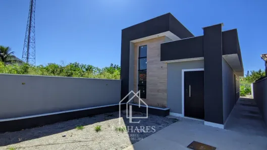 Casa com 3 Quartos à venda, 108m² no Barroco (Itaipuaçu), Maricá