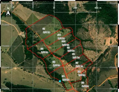 Fazenda/Sítio à venda, 200000m² no Furnas, Extrema