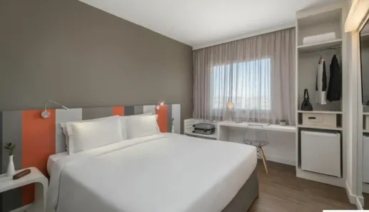 Flat com 1 Quarto à venda, 25m² no Ribeirânia, Ribeirão Preto