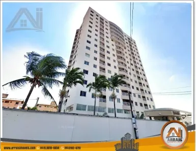 Apartamento com 3 Quartos à venda, 61m² no Damas, Fortaleza