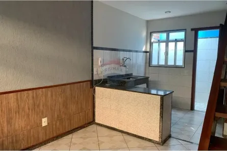 Casa de Condomínio com 2 Quartos à venda, 43m² no Vila Leopoldina, Duque de Caxias