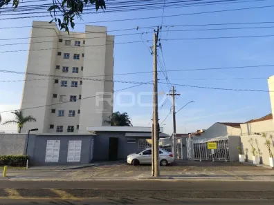 Apartamento com 2 Quartos para alugar, 60m² no Vila Marcelino, São Carlos