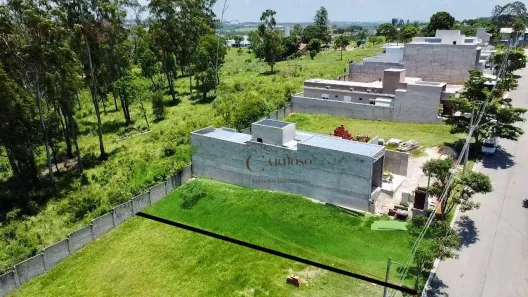 Lote/Terreno à venda, 350m² no Condomínio Residencial Mont Blanc, Itu