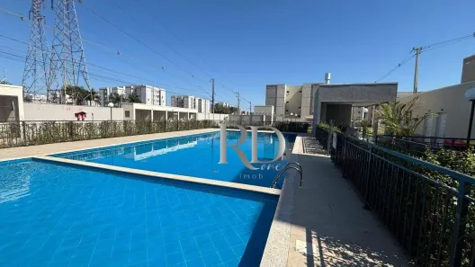 Apartamento com 2 Quartos para alugar, 44m² no Jardim Maria Celina, Londrina