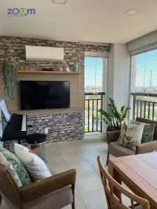 Apartamento com 3 Quartos à venda, 155m² no Anhangabaú, Jundiaí