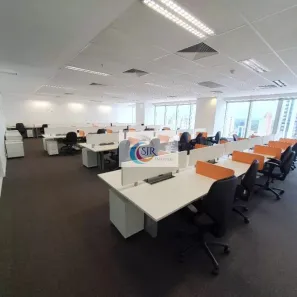 Sala Comercial para alugar, 1862m² no Vila São Francisco (Zona Sul), São Paulo