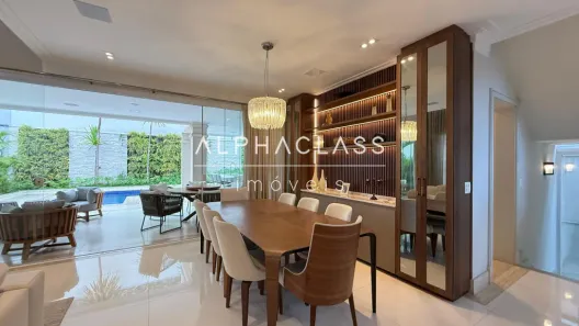 Casa de Condomínio com 4 Quartos à venda, 420m² no Tamboré, Barueri