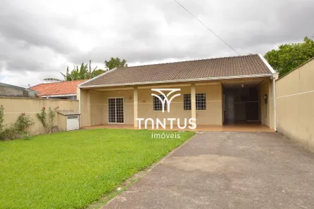 Casa com 3 Quartos à venda, 100m² no Vargem Grande, Pinhais