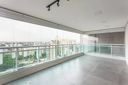 Apartamento com 3 Quartos à venda, 151m² no Brooklin Paulista, São Paulo