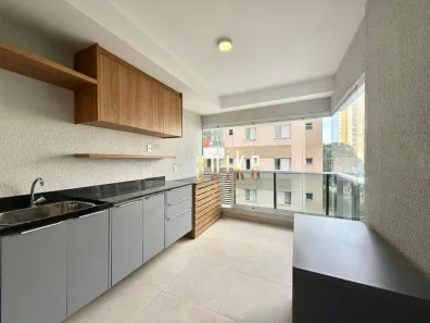 Apartamento com 1 Quarto à venda, 40m² no Altos do Esplanada, São José dos Campos