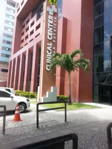 Consultório com 1 Quarto para alugar, 41m² no Pina, Recife
