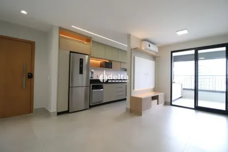 Apartamento com 2 Quartos para alugar, 87m² no Jardim Sul, Uberlândia