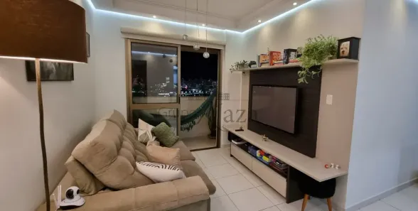 Apartamento com 2 Quartos à venda, 65m² no Jardim Satélite, São José dos Campos