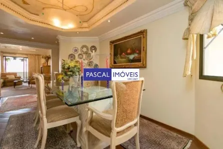 Apartamento com 4 Quartos à venda, 230m² no Campo Belo, São Paulo