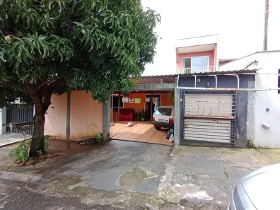 Casa com 2 Quartos à venda, 110m² no Jardim Campos Verdes, Londrina
