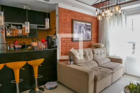 Apartamento com 2 Quartos à venda, 54m² no Novo Osasco, Osasco