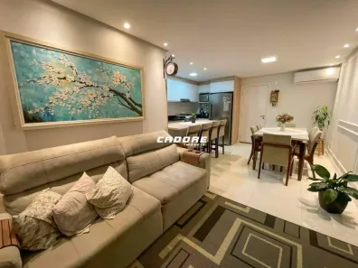 Apartamento com 3 Quartos à venda, 88m² no Água Verde, Blumenau