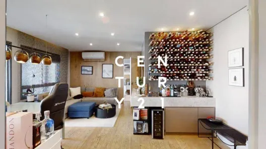 Apartamento com 1 Quarto à venda, 73m² no Cerqueira César, São Paulo