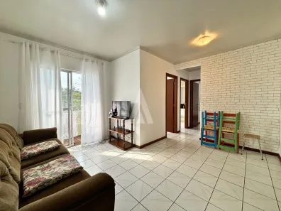 Apartamento com 3 Quartos à venda, 63m² no Floresta, Joinville