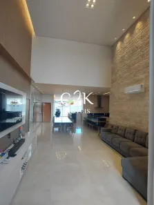 Casa de Condomínio com 4 Quartos à venda, 240m² no Condomínio do Lago 1ª Etapa, Goiânia