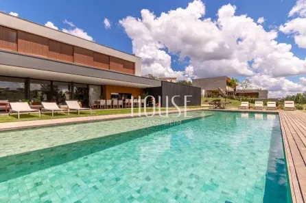Casa de Condomínio com 6 Quartos à venda, 959m² no Condomínio Quinta da Baroneza II, Bragança Paulista
