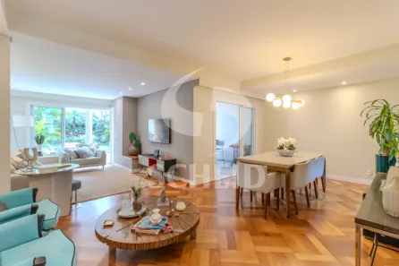 Casa de Condomínio com 5 Quartos à venda, 285m² no Jardim Prudência, São Paulo