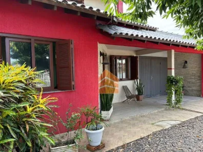 Sobrado com 3 Quartos à venda, 159m² no Salgado Filho, Gravataí