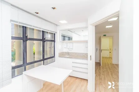 Sala Comercial para alugar, 54m² no Bom Fim, Porto Alegre