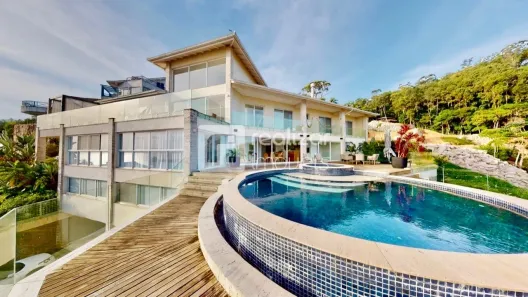 Casa de Condomínio com 4 Quartos para alugar, 1228m² no Cacupé, Florianópolis