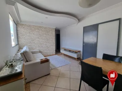 Apartamento com 4 Quartos à venda, 85m² no Buritis, Belo Horizonte