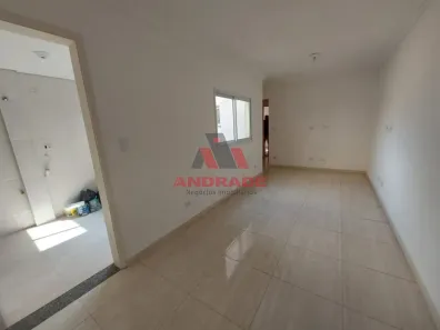 Cobertura com 2 Quartos à venda, 110m² no Parque São Vicente, Mauá