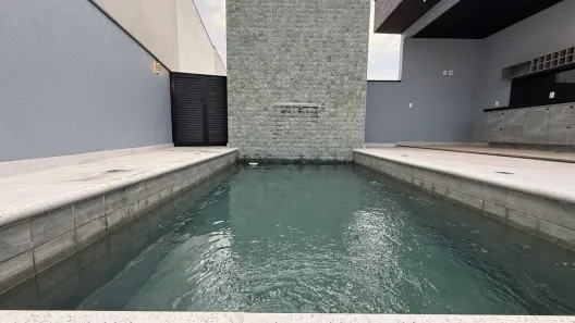 Casa de Condomínio com 3 Quartos à venda, 172m² no Loteamento Park Gran Reserve, Indaiatuba