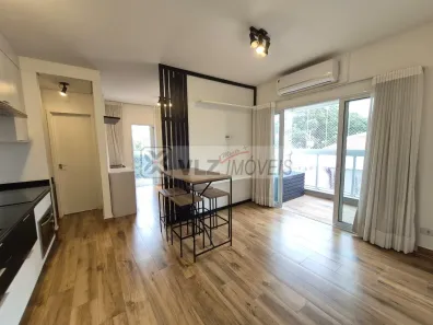 Apartamento com 1 Quarto para alugar, 40m² no Ipiranga, São Paulo
