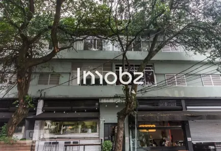 Apartamento com 1 Quarto à venda, 77m² no Pinheiros, São Paulo