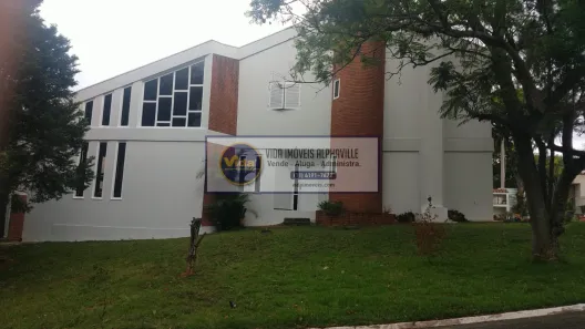 Casa de Condomínio com 4 Quartos à venda, 440m² no Alphaville, Santana de Parnaíba
