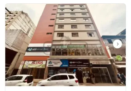 Apartamento com 2 Quartos à venda, 44m² no Centro, Juiz de Fora