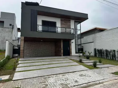 Sobrado com 4 Quartos à venda, 180m² no Condomínio Residencial Mantiqueira, São José dos Campos