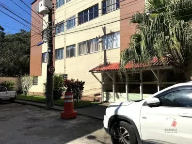 Apartamento com 1 Quarto à venda, 51m² no Bingen, Petrópolis