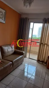 Apartamento com 1 Quarto à venda, 71m² no Vila Camargos, Guarulhos
