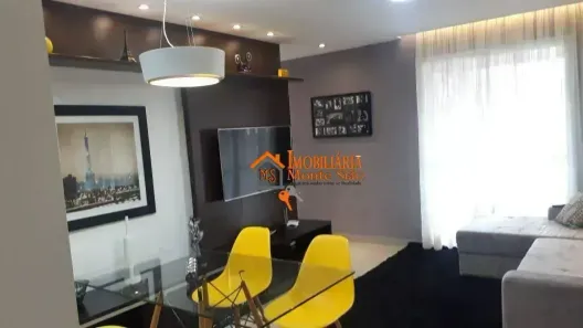 Apartamento com 2 Quartos à venda, 56m² no Vila São Rafael, Guarulhos