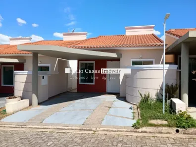Casa de Condomínio com 3 Quartos à venda, 93m² no Além Ponte, Sorocaba