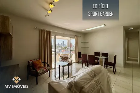 Apartamento com 3 Quartos para alugar, 110m² no Cremação, Belém