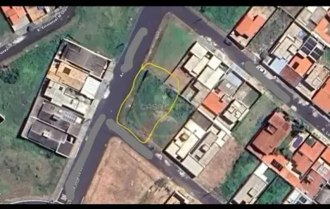 Lote/Terreno à venda, 415m² no Jardim Nenê Gomes, Uberaba