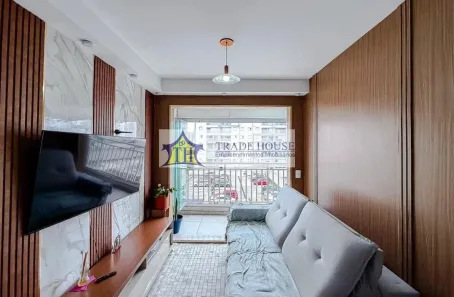 Apartamento com 2 Quartos à venda, 55m² no Vila Independência, São Paulo