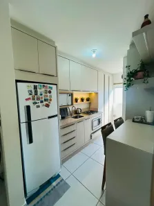 Apartamento com 2 Quartos à venda, 60m² no Centro, Criciúma