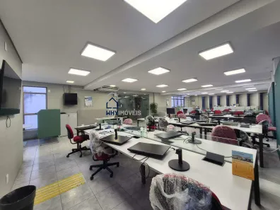 Sala Comercial para alugar, 220m² no Carmo, Belo Horizonte