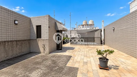Cobertura com 3 Quartos à venda, 220m² no Tijuca, Rio de Janeiro