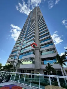 Apartamento com 4 Quartos à venda, 188m² no Meireles, Fortaleza